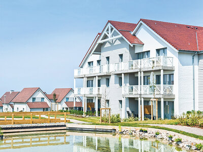 4 jours en famille dans un studio sur la Côte d’Opale