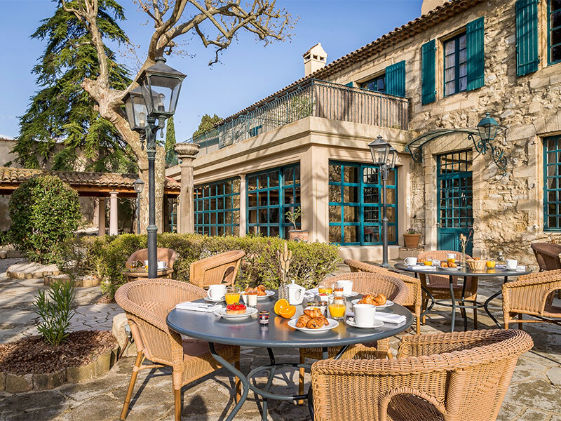 3 jours en famille dans un hôtel 4* près d'Avignon
