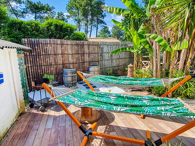 Coffret cadeau Séjour de 2 jours en loft avec bain bouillonnant près d’Arcachon