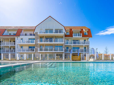 Coffret cadeau 4 jours en famille en appartement près du Touquet-Paris-Plage