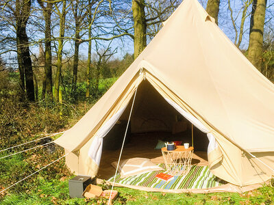 Coffret cadeau Séjour insolite de 2 jours en tipi près de Lille