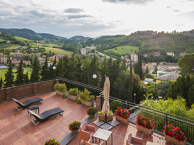 1 notte in Junior Suite 4* con cena degustazione a base di tartufo