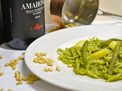 1 notte in Junior Suite in residenza d'epoca 4* a Genova con cena e attività di avvistamento cetacei