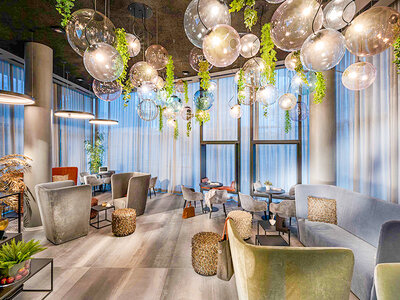 Parentesi gourmet a Jesolo: 1 notte in hotel 5* con cena romantica