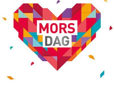 Presentbox Mors dag