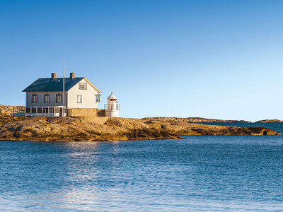 Presentbox 3 semesterdagar & middag