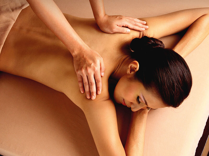Muskelmassage+