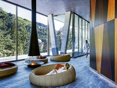 Gusto e relax al QC Terme San Pellegrino: 1 notte al QC Room con accesso spa e light lunch