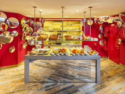 1 notte al 3* Swiss Wine Hotel by Fassbind di Losanna con accesso a sauna e area fitness