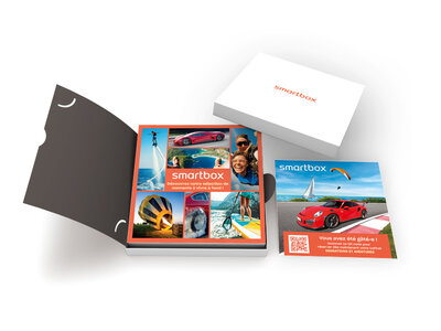 Coffret Sensations et Aventures