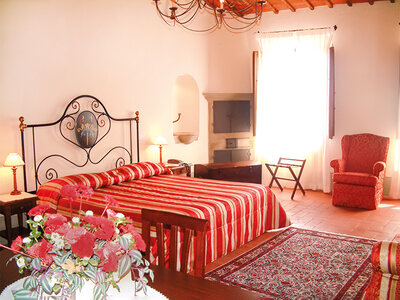 2 nuits en hôtel 4* en Toscane avec massage en couple et accès à l'espace bien-être