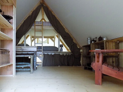 3 jours insolites en famille dans une tente près de Troyes