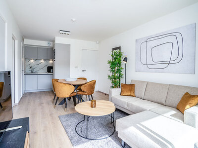 2 jours en famille dans un appartement à Camiers-Sainte-Cécile