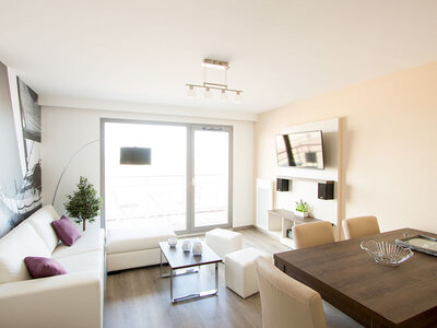 3 jours en famille dans un appartement à Bray-Dunes