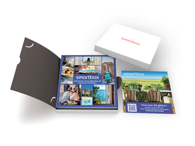 Coffret Escapade délicieuse