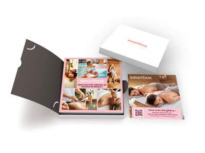 Coffret Massages et détente en duo