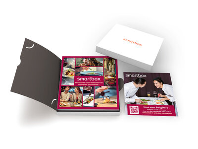 Coffret Œnologie et ateliers culinaires