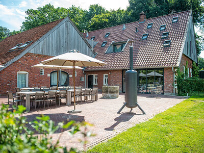 Cadeaubon 2-daagse met diner bij Erfgoed Bossem in Twente