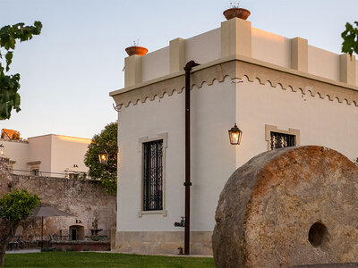 Cofanetto 1 notte di charme con aperitivo in Salento nel 5* Nohasi Palace Hotel