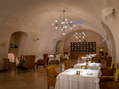 1 notte di charme con aperitivo in Salento nel 5* Nohasi Palace Hotel