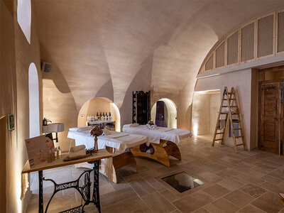 Cofanetto 1 notte di benessere in Salento in residenza storica 5*
