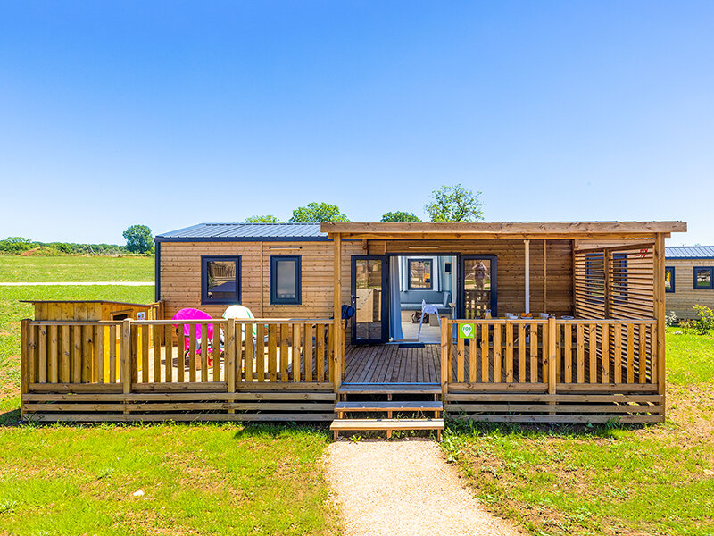 Escapade en mobil-home : 3 jours en famille près de Rocamadour