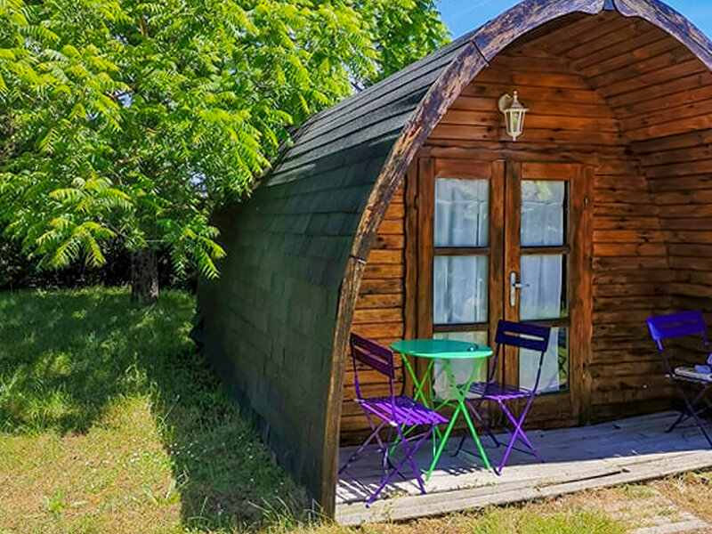 3 jours insolites en pod près de Tours