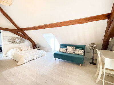 Coffret 3 jours à 4 dans une suite familiale proche du ZooParc de Beauval