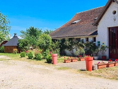 Coffret Escapade de 2 jours pour 4 dans une suite familiale proche du ZooParc de Beauval