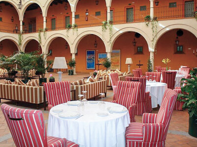 Hacienda Montija Hotel: 1 noche con desayuno y cena para 2