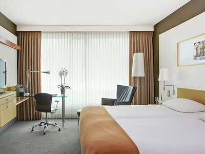 Doos 2 dagen in een suite en wellness in een 4-sterrenhotel nabij Amsterdam