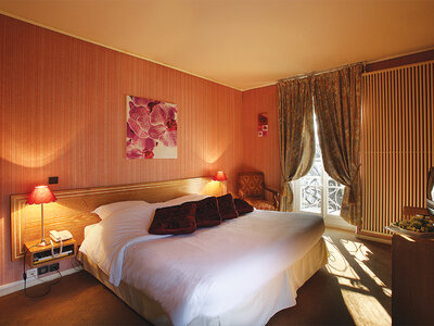 Coffret Charmant séjour de 3 jours dans un château aux portes de Chambéry