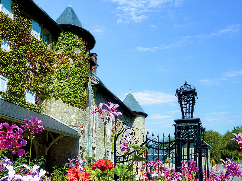 Charmant séjour de 3 jours dans un château aux portes de Chambéry