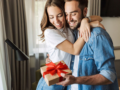 Cadeaubon Cadeau voor de jarige