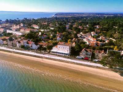 Coffret Escapade étoilée de 3 jours sur l'Île d'Oléron