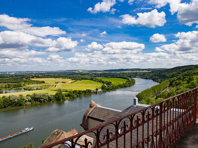 Coffret cadeau 2 jours en hôtel 4* avec dîner Menu 3 Plats à 1h de Paris
