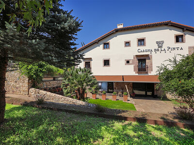 Caja regalo Cantabria en modo off: 1 noche con desayuno típico en Hotel Casona de La Pinta