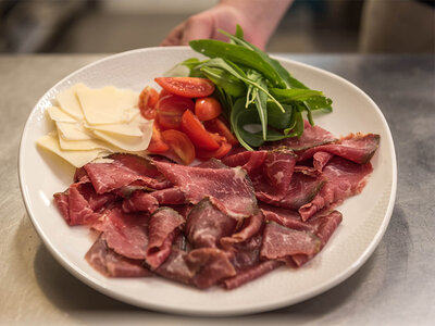 Cultura e gastronomia: 1 notte in B&B e 1 pranzo di 4 portate tipico della cucina di Matera