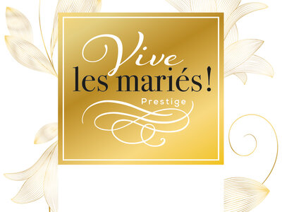 Coffret cadeau Vive les mariés ! Prestige