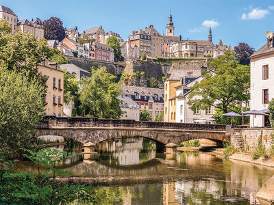 2 jours dans un hôtel 4* avec accès à l'espace bien-être à Reisdorf
