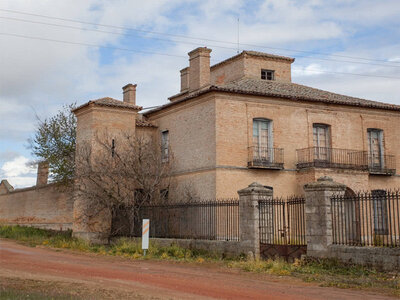 Caja Sabor D.O.: 1 visita a bodega con cata en el Palacio de Villachica Toro