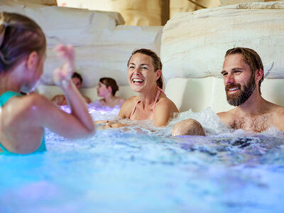 Coffret cadeau Journée au Bellewaerde Aquapark pour 2 adultes