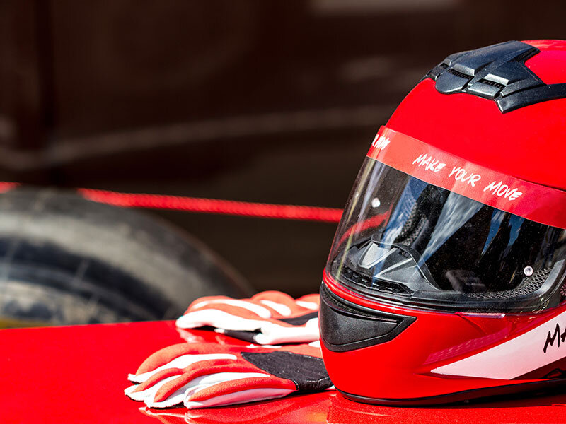 2 emozionanti giri in Ferrari 458 Italia sul Circuito Hockenheimring