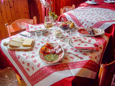 Cofanetto Romantica cena in taverne tipiche del Bel Paese