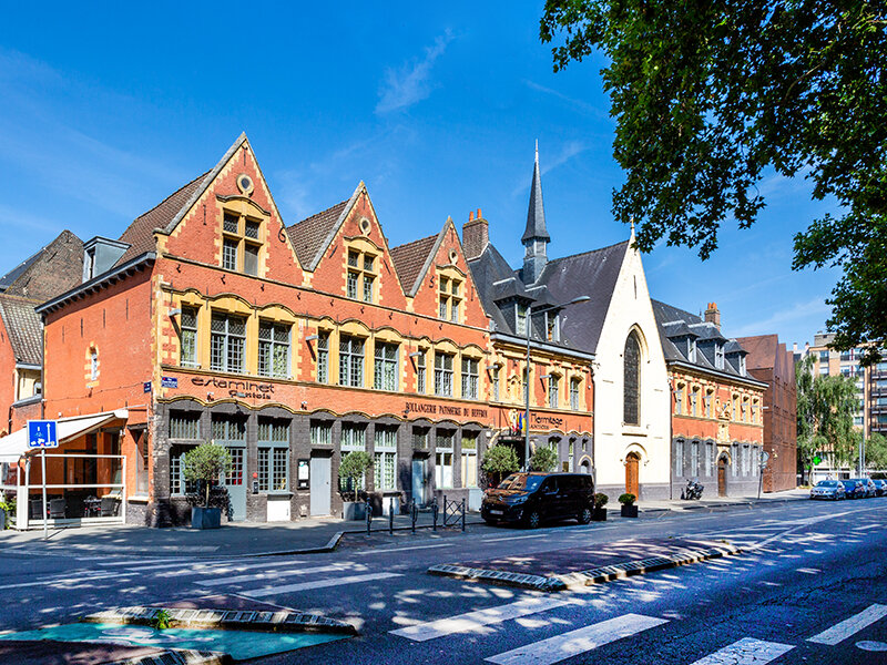Séjour luxueux à Lille : 2 jours en hôtel 5* avec parenthèse bien-être