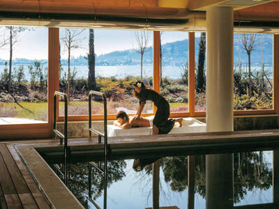 Magia thailandese sul Lago d'Iseo: 1 notte in camera Superior e accesso all'area spa