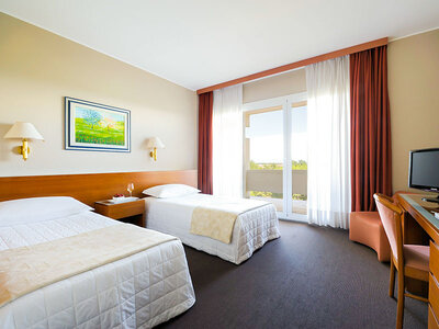 Cofanetto Alle terme con gusto: 2 notti in hotel 4* a Montegrotto Terme con accesso spa e cena