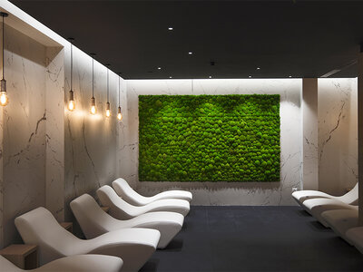 Fuga a Tivoli Terme: 1 notte in camera, 1 percorso termale con kit Spa e 1 pranzo wellness