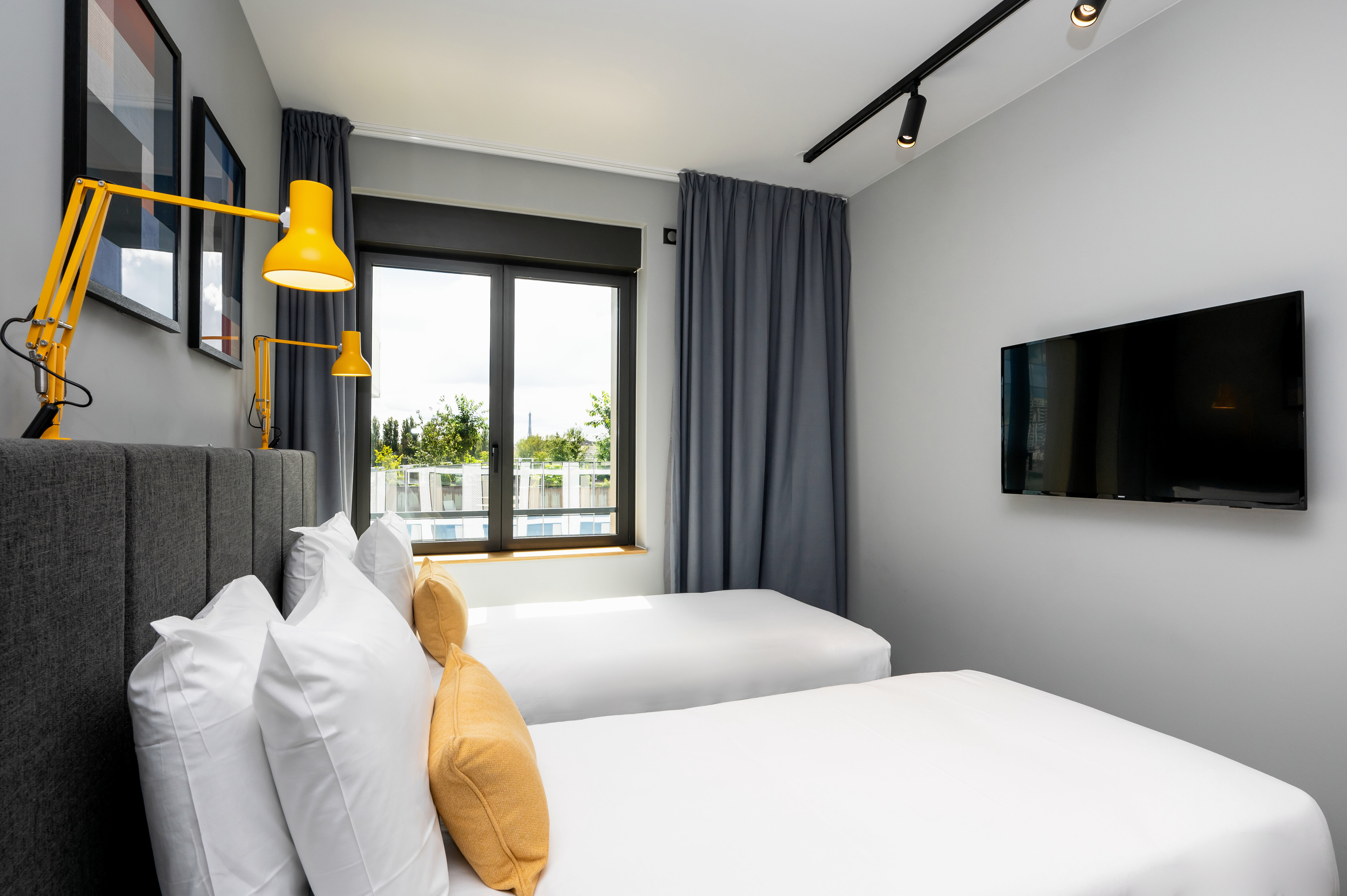 Staycity Aparthotels La Défense 4