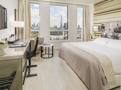 Box 3 dagars storstadssemester i London